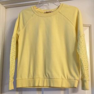 Pink republic sweater, size S (7/8)